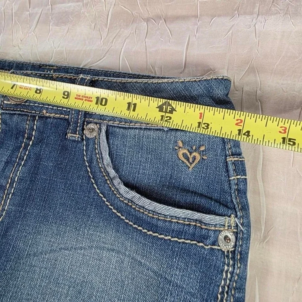 Justice classic denim